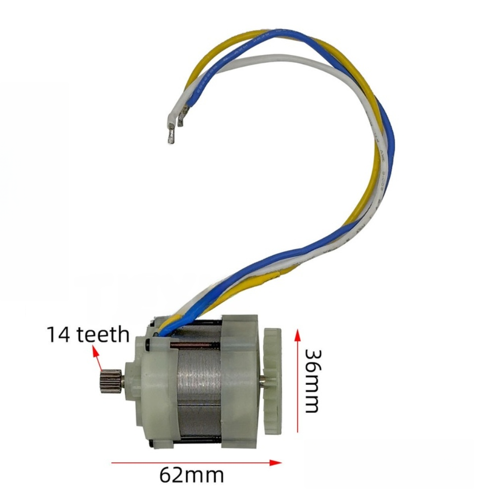 Motor Brushless Compacto 3820  - Electric Chainsaw Battery avaliação e preço