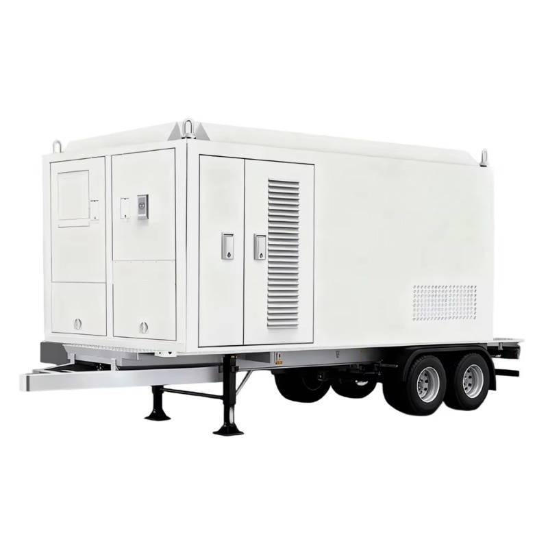 Estação de Carregamento Móvel  - Outdoor Power Direct avaliação e preço