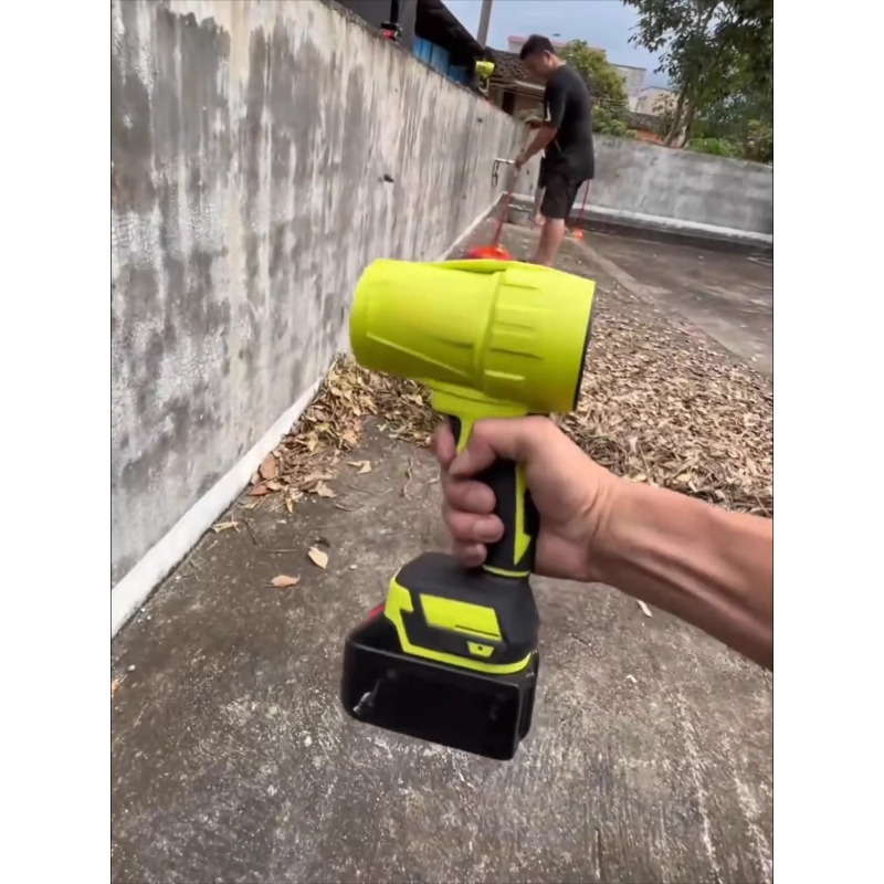 Soprador Portátil 21V para Uso - Outdoor Power Tools avaliação e preço