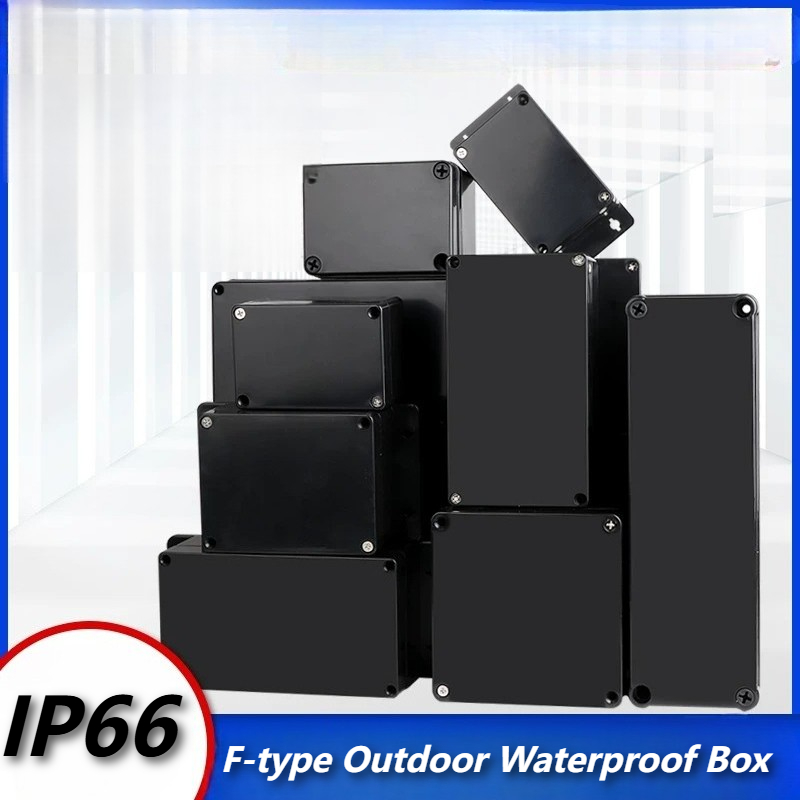 Caixa de Junção Tripla à Prova - Outdoor Power Supply Box avaliação e preço
