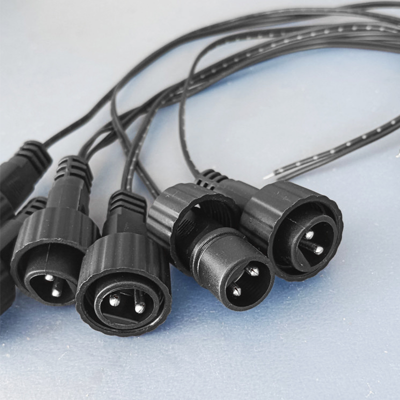 Conector LED Externo de 2 Pino - Outdoor Power Board avaliação e preço