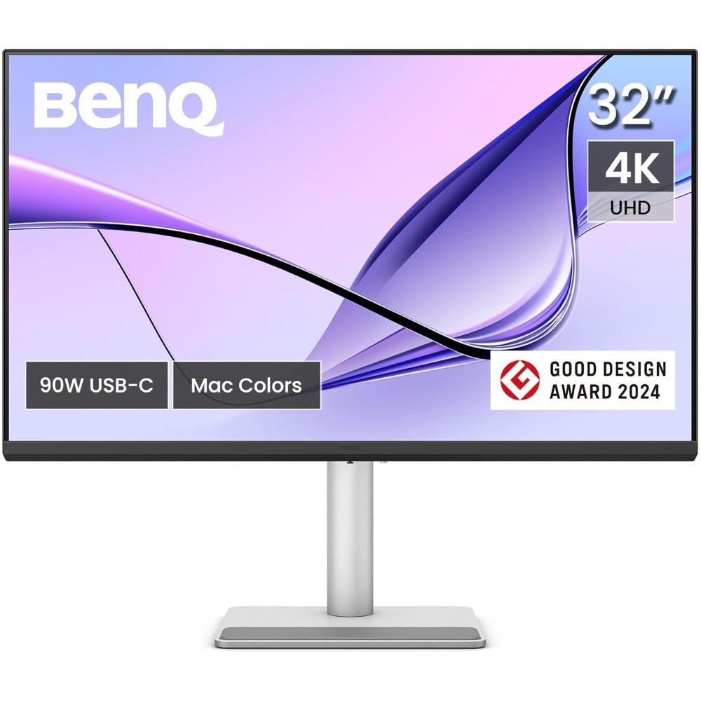 Monitor USB-C 4K de 32 polegad - Outdoor Power Monitor avaliação e preço