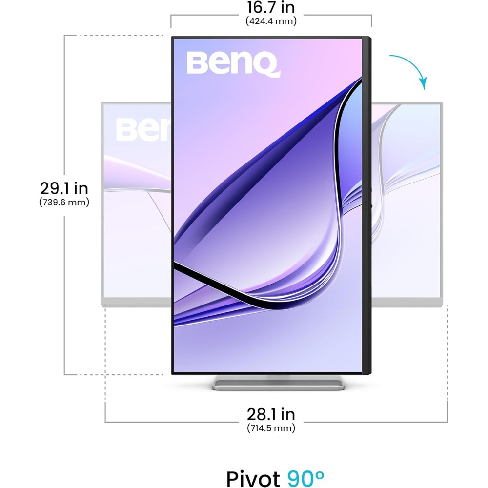 Monitor USB-C 4K de 32 polegad - Outdoor Power Monitor avaliação e preço