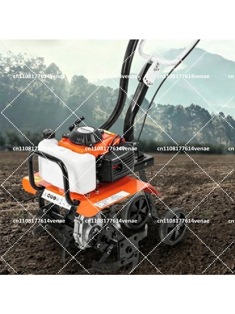 Mini Cultivador, Máquina de Af - Garden Tiller Mini avaliação e preço