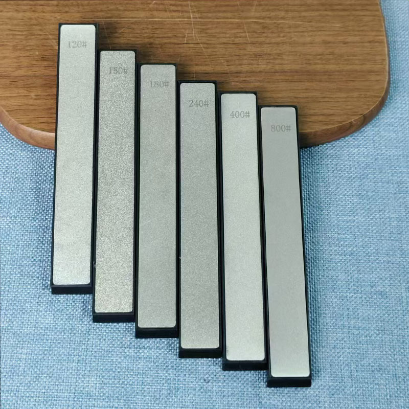 Conjunto de 4 Pedras de Afiar  - Outdoor Power Tools avaliação e preço