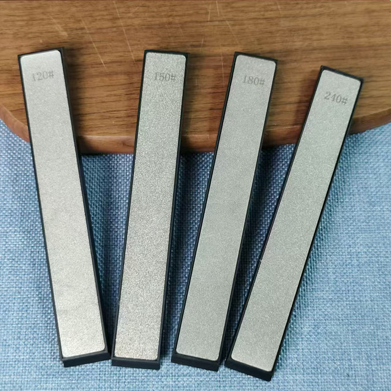 Conjunto de 4 Pedras de Afiar  - Outdoor Power Tools avaliação e preço