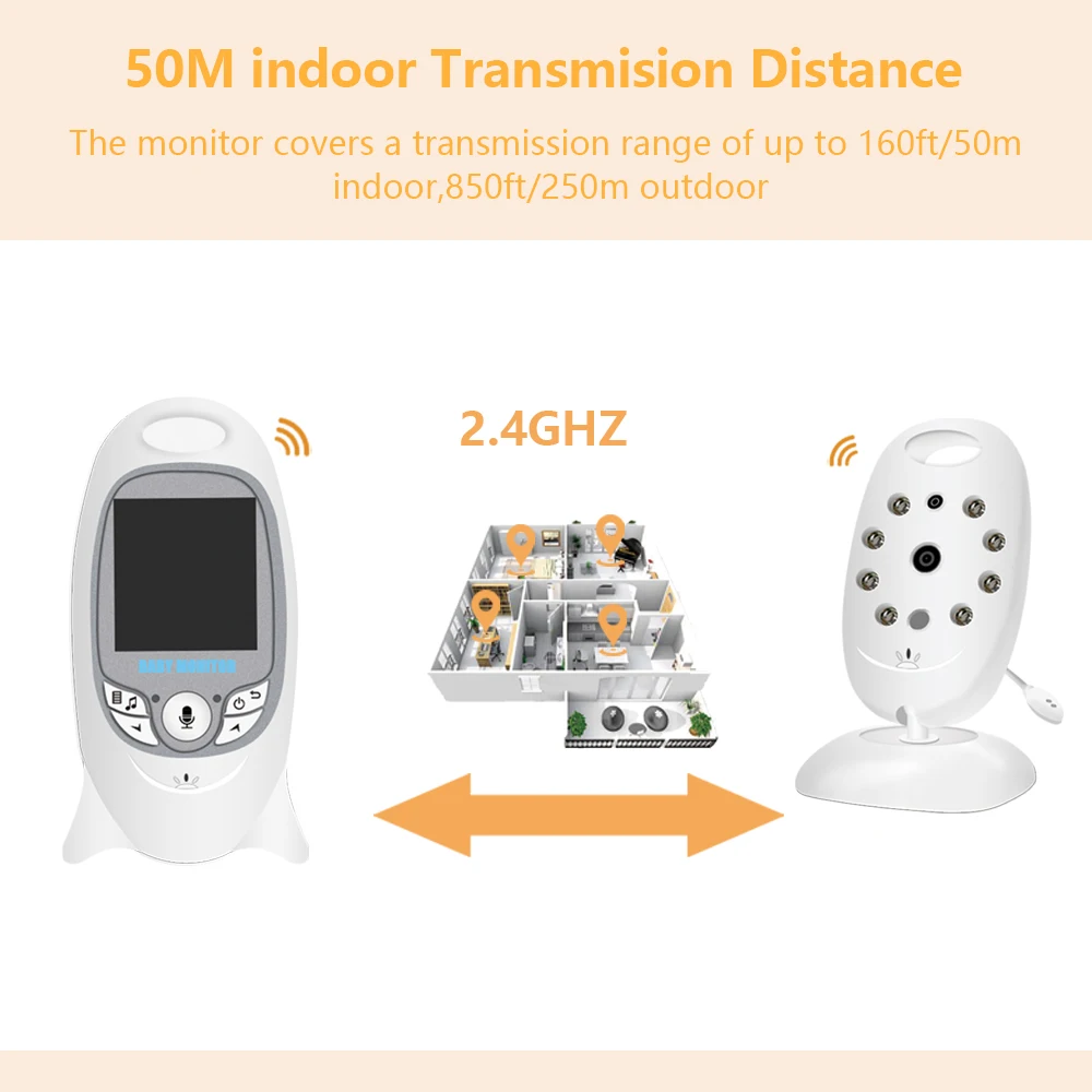 Monitor eletrônico para bebês  - Outdoor Power Monitor avaliação e preço