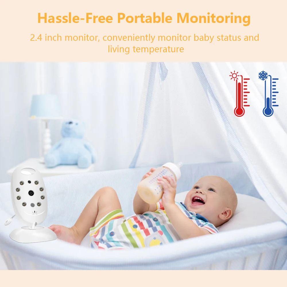 Monitor eletrônico para bebês  - Outdoor Power Monitor avaliação e preço