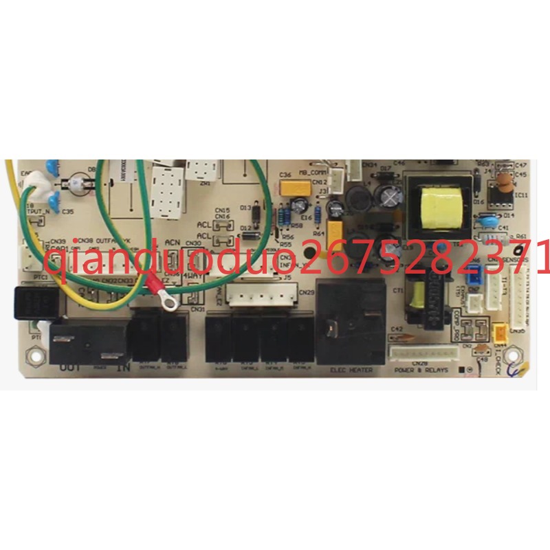 Placa de filtro de energia par - Outdoor Power Board avaliação e preço