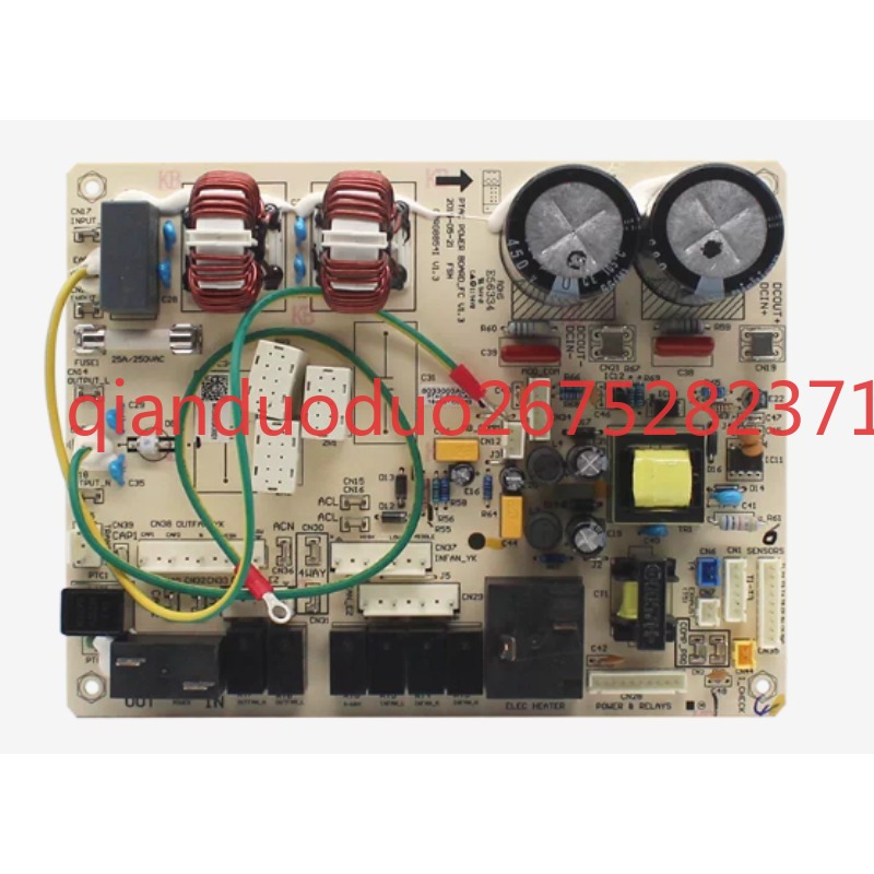 Placa de filtro de energia par - Outdoor Power Board avaliação e preço
