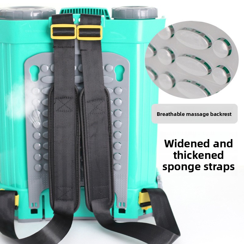 Pulverizador Elétrico de Alta  - Electric Sprayer Backpack avaliação e preço
