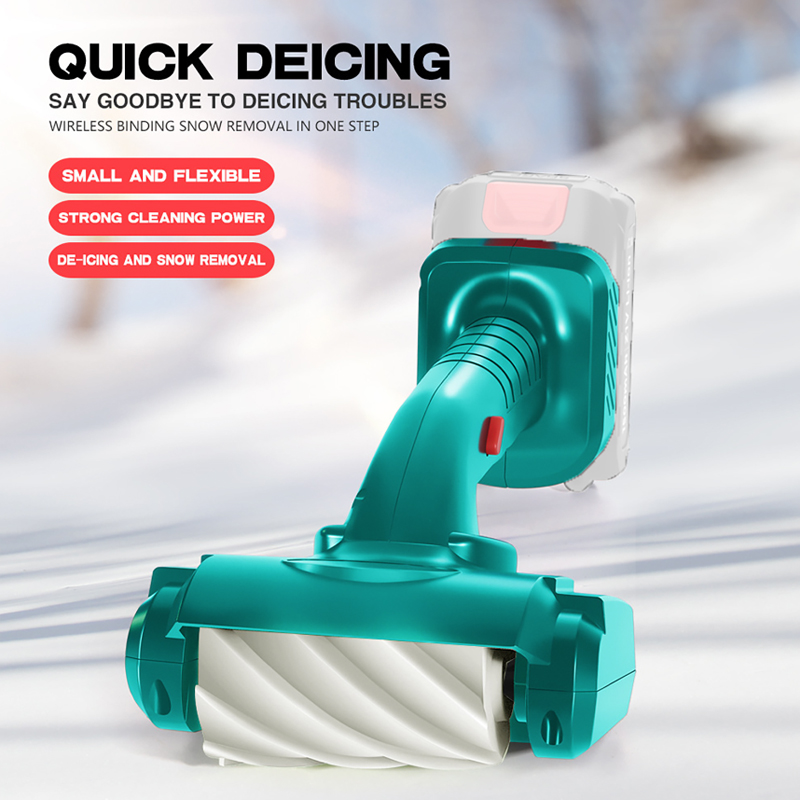 Escova Elétrica Sem Fio para L - Outdoor Power Brush avaliação e preço