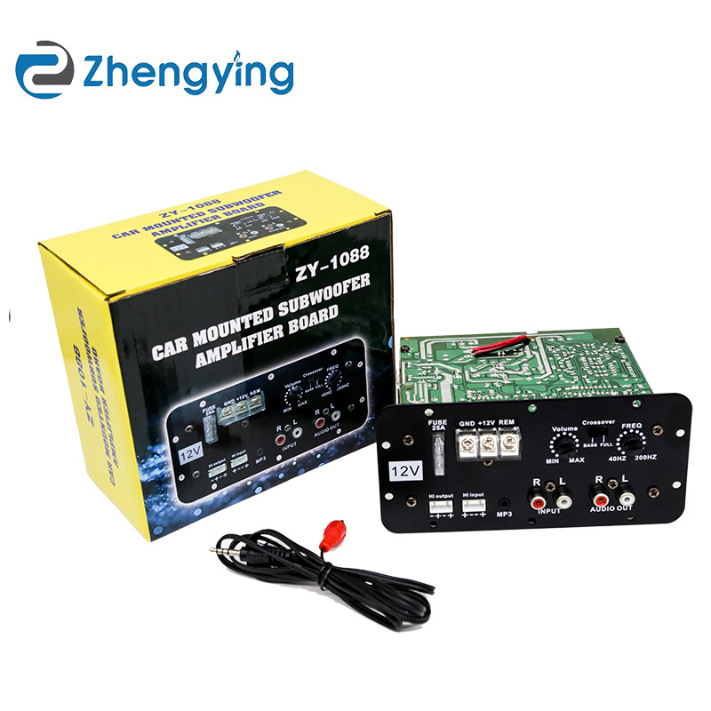 Placa de amplificação de potên - Outdoor Power Board avaliação e preço