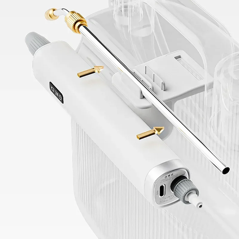 Pulverizador elétrico de jardi - Electric Sprayer Backpack avaliação e preço