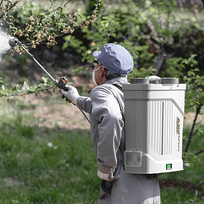 Pulverizador Elétrico Tipo Moc - Electric Sprayer Backpack avaliação e preço