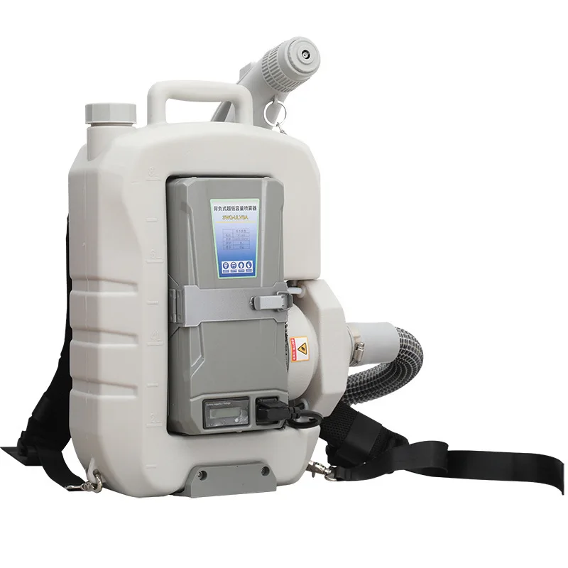 8L 350/500W Mochila Elétrica U - Electric Sprayer Backpack avaliação e preço
