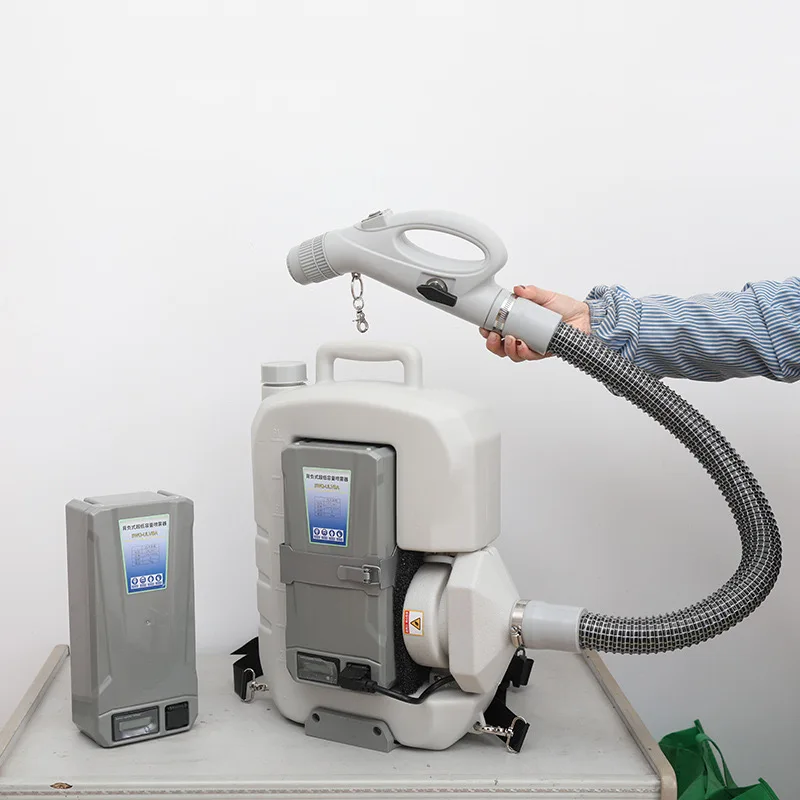 8L 350/500W Mochila Elétrica U - Electric Sprayer Backpack avaliação e preço