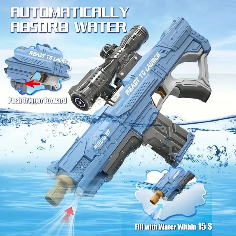 Brinquedos de Pistola de Água  - Outdoor Powersports avaliação e preço