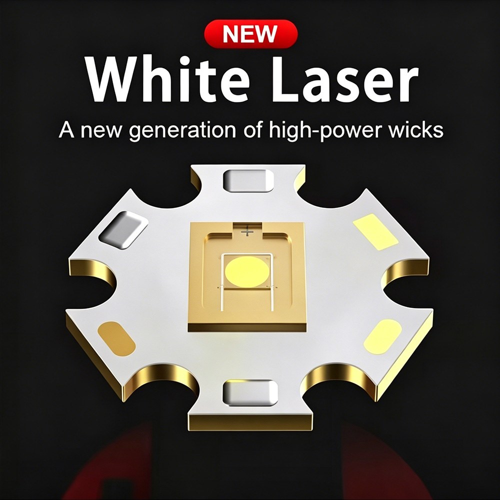 Lanterna Laser Branca de Alta  - Outdoor Power Meter avaliação e preço