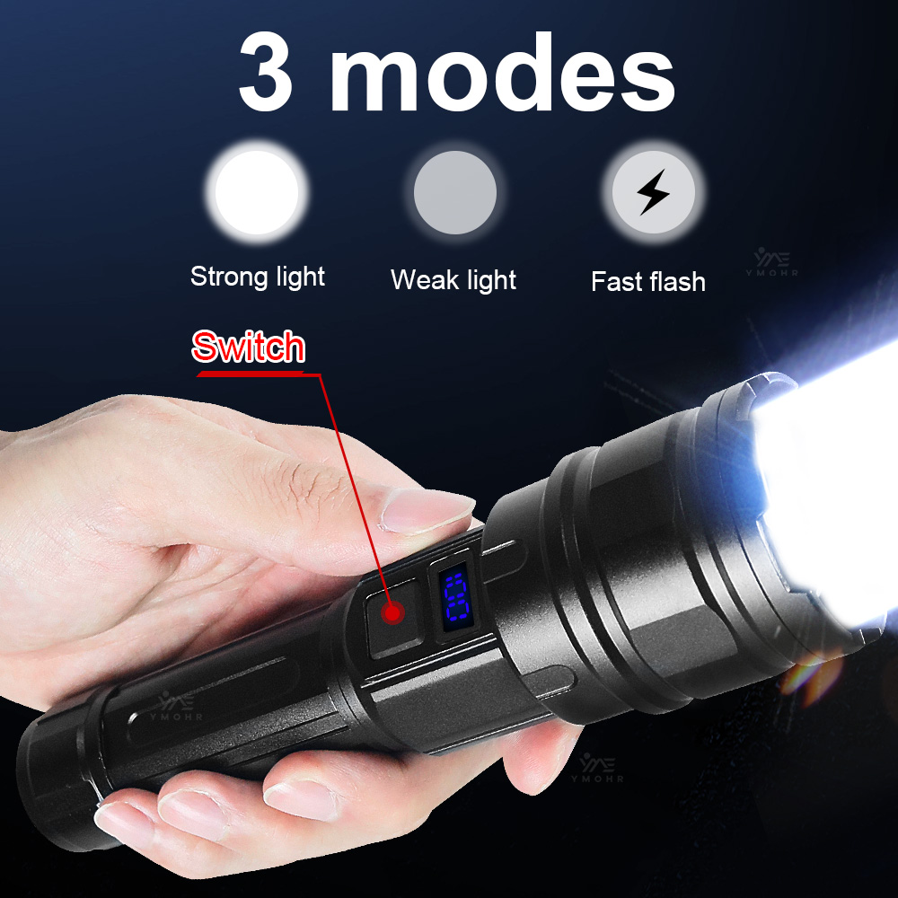 Lanterna Laser Branca de Alta  - Outdoor Power Meter avaliação e preço