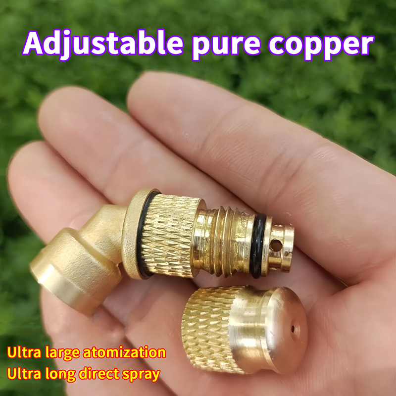 Pulverizador de bronze com ato - Electric Sprayer Backpack avaliação e preço