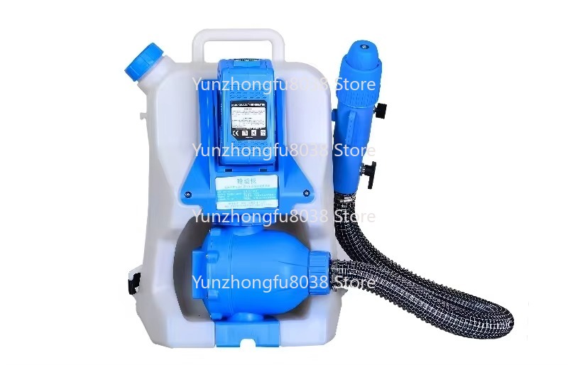 Pulverizador agrícola de 9l/16 - Electric Sprayer Backpack avaliação e preço