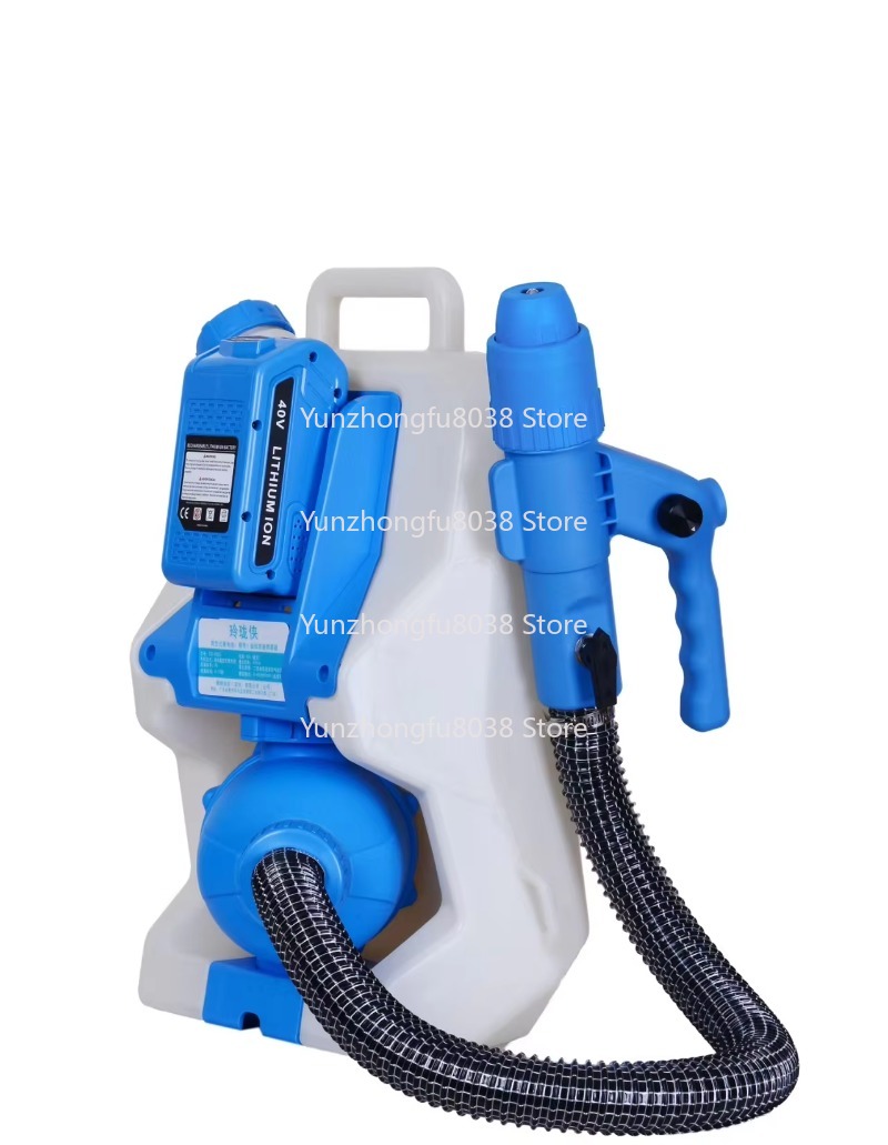 Pulverizador agrícola de 9l/16 - Electric Sprayer Backpack avaliação e preço