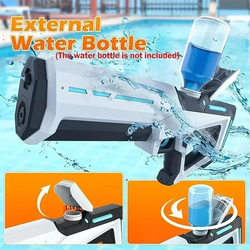 Poderoso Lançador de Água Elét - Outdoor Powersports avaliação e preço