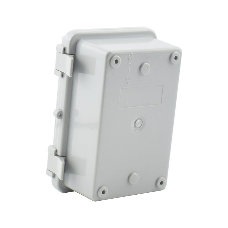 Gabinete de plástico à prova d - Outdoor Power Supply Box avaliação e preço