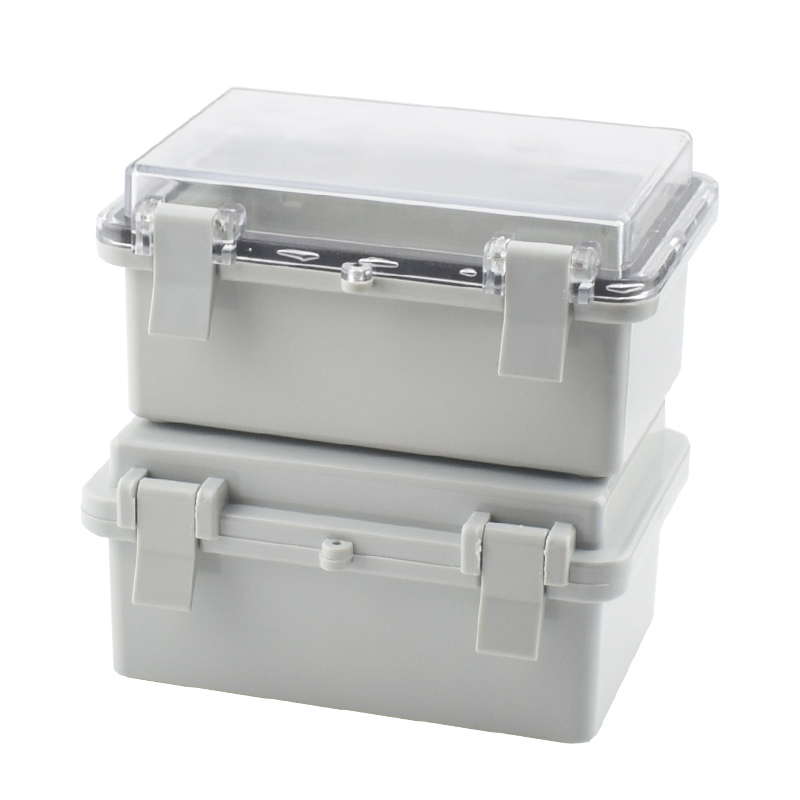 Gabinete de plástico à prova d - Outdoor Power Supply Box avaliação e preço