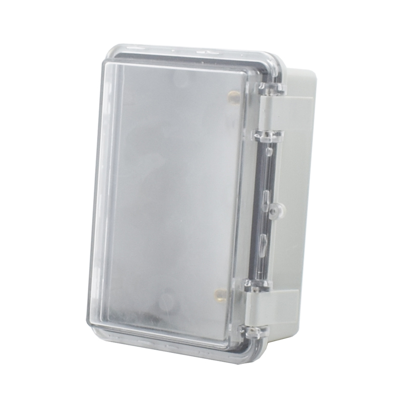 Gabinete de plástico à prova d - Outdoor Power Supply Box avaliação e preço