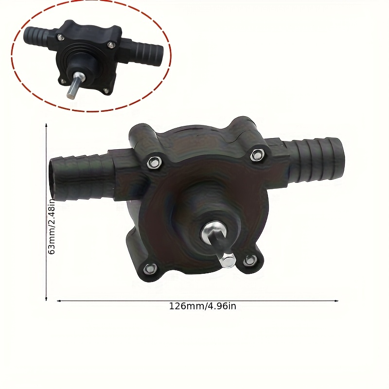 Bomba Elétrica Portátil para T - Garden Tiller Mini avaliação e preço