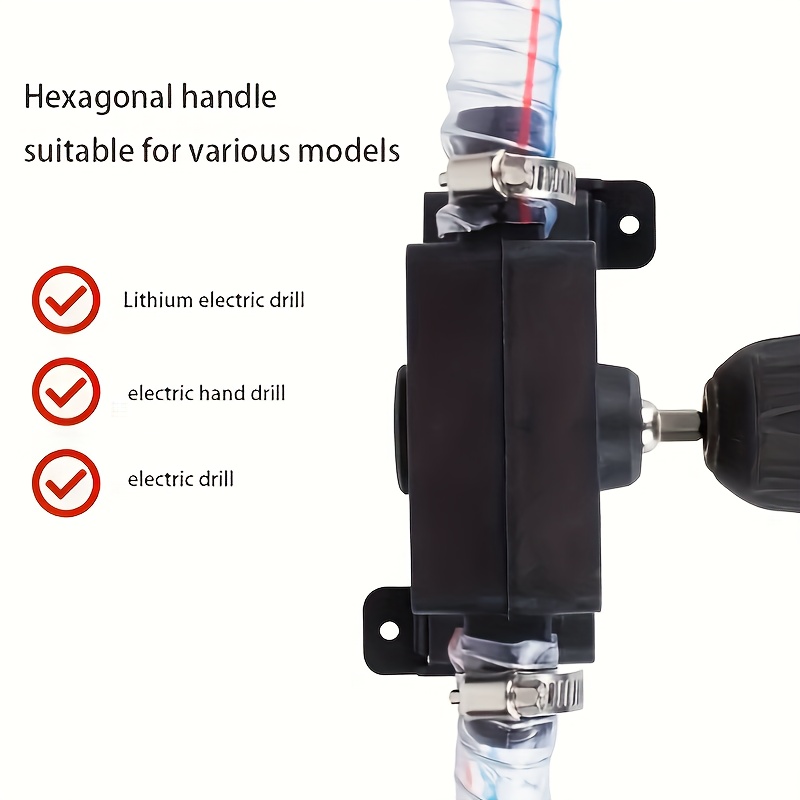 Bomba Elétrica Portátil para T - Garden Tiller Mini avaliação e preço