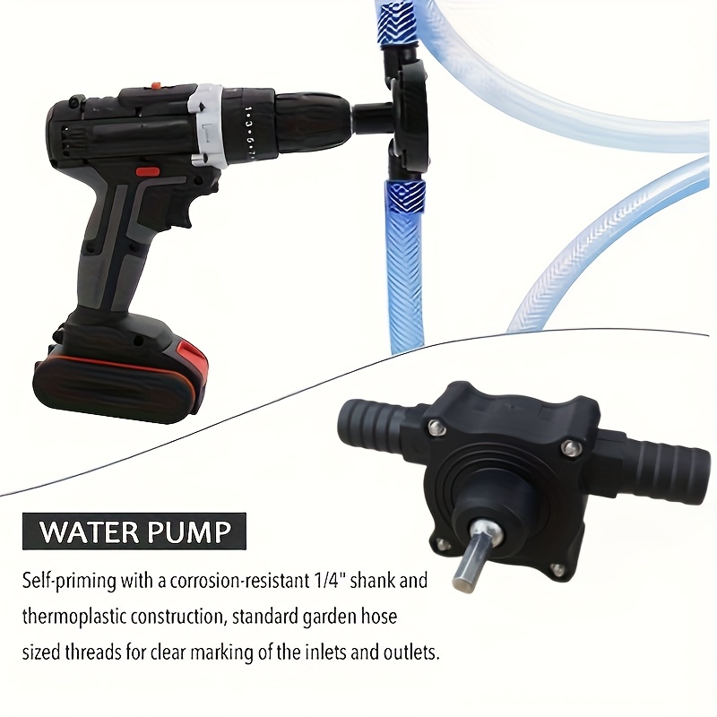 Bomba Elétrica Portátil para T - Garden Tiller Mini avaliação e preço