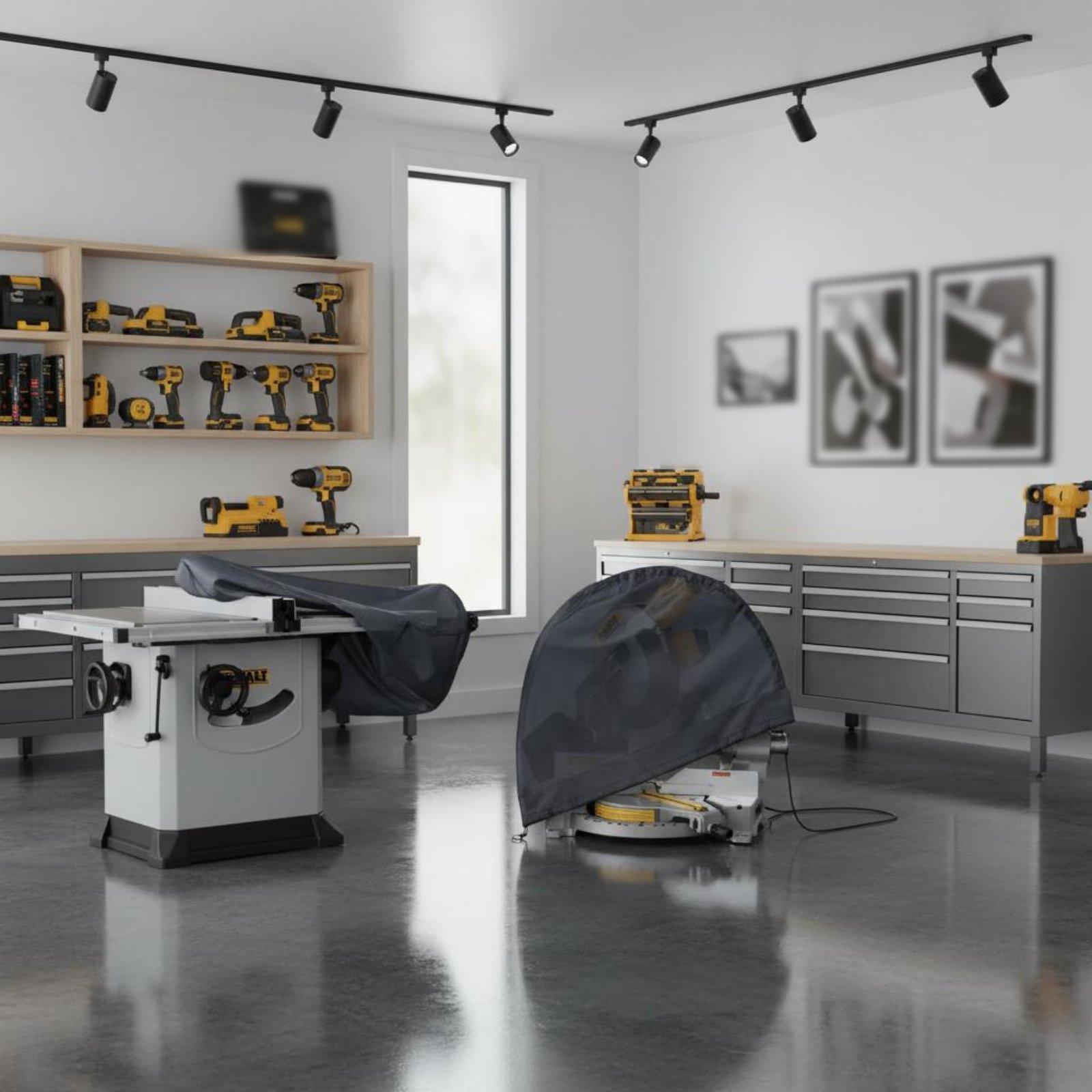 Capa de Tecido Oxford Impermeá - Outdoor Power Tools avaliação e preço