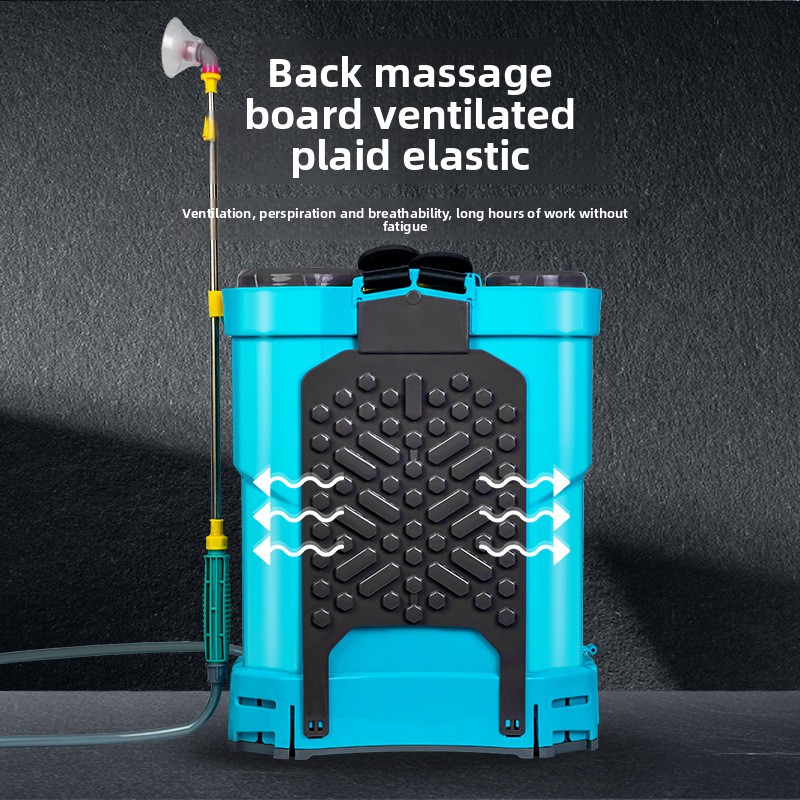 Novo Pulverizador Costal Elétr - Electric Sprayer Backpack avaliação e preço