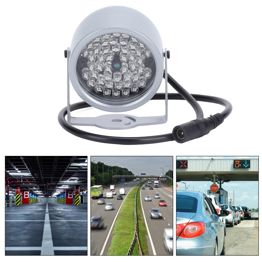 Lâmpada de Vigilância com 48 L - Outdoor Power Monitor avaliação e preço