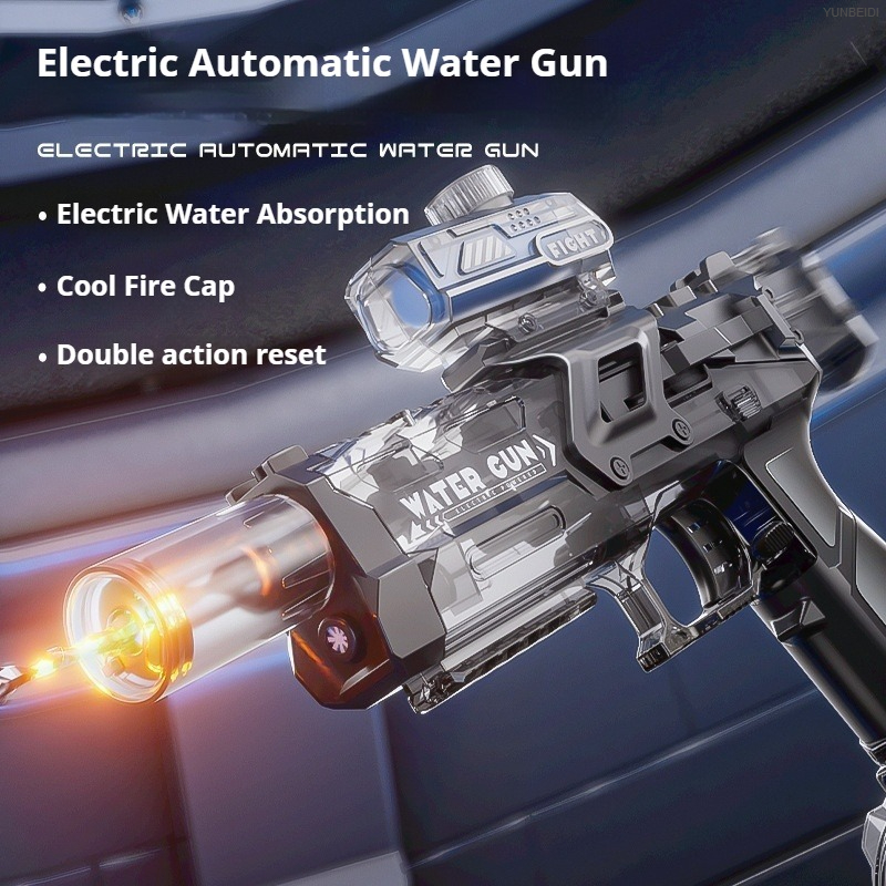 Pistola de Água Elétrica com L - Outdoor Powersports avaliação e preço